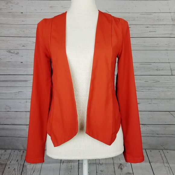 Anthropologie Jackets & Blazers - Mustard Seed String Back Blazer by Anthropologie